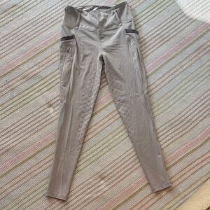 Kids Gray Leggings